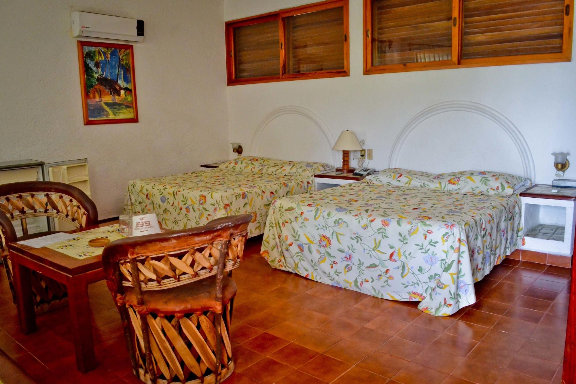Hotel Catalina Beach Resort Сиуатанехо Стая снимка